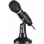 Speedlink Capo Desk & Hand tietokonemikrofoni, musta (SL-8703-BK)