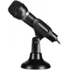 Speedlink Capo Desk & Hand tietokonemikrofoni, musta (SL-8703-BK)