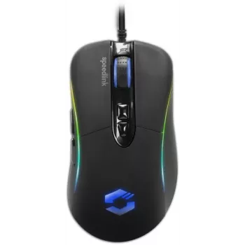Speedlink Sicanos pelihiiri, musta (SL-680013-BK)