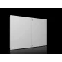 Rittal kompaktikotelo AX, 2-ovinen, 1000x760x210 mm