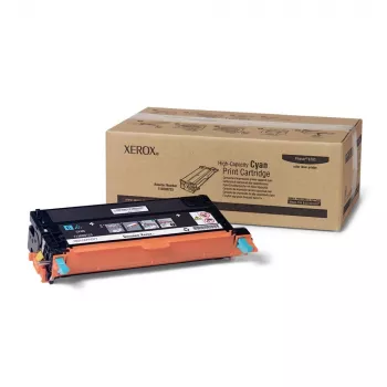 Xerox Phaser 6180MFP suurikapasiteettinen värikasetti syaani 113R00723