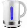 Techwood vedenkeitin 1,7L, valkoinen (TB-1771)