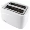 Techwood TGP-222 leivänpaahdin 2 viipaleelle 700 W, valkoinen (TGP-222)