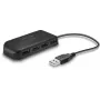 Speedlink Snappy Evo 7-porttinen USB 2.0 -keskitin (SL-140005-BK)