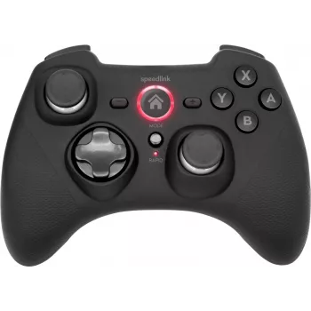 Speedlink Rait langaton ohjain Nintendo Switch/OLED/PC/Android (SL-330402-RRBK)