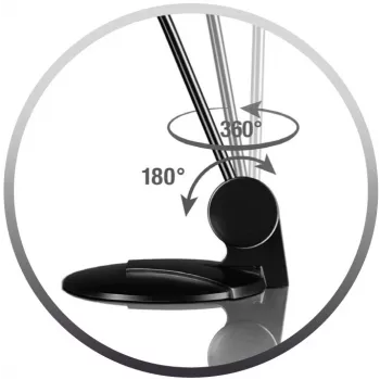 Speedlink Pure mikrofoni (SL-8702-BK)