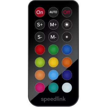 Speedlink MYX LED tietokoneen valaistussarja (SL-600605-MTCL)