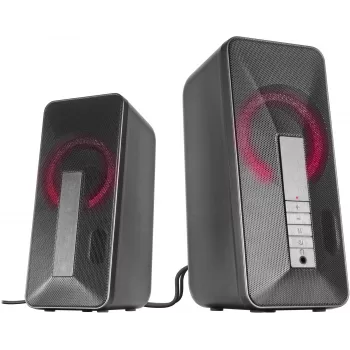 Speedlink Lavel kaiuttimet (SL-810007-BK)