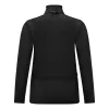 SALEWA Puez Cammino PL naisten full-zip-huppari Black Out (EU 38 / M)