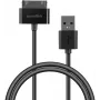 Speedlink Nexo synkronointi- ja latauskaapeli Samsung Galaxy Tab (SL-7503-BK)