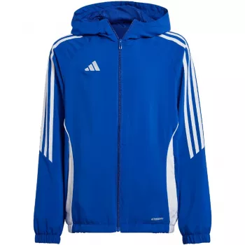 adidas Tiro 24 treenihousut junior sininen IM8794 (164cm)