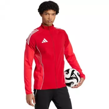 adidas Tiro 25 Competition miesten treenitakki - Team Power Red (S)