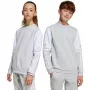 adidas Squadra 25 Crew lasten collegepaita - harmaa (JD4824) 164cm