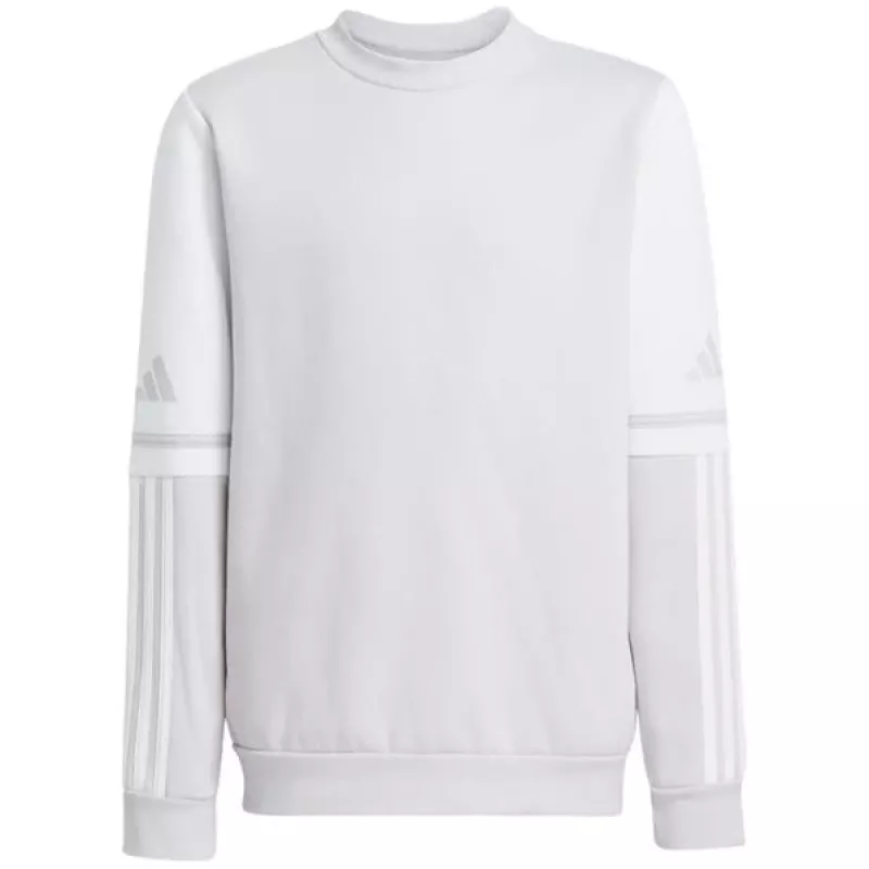 adidas Squadra 25 Crew lasten collegepaita - harmaa (JD4824) 164cm