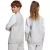 adidas Squadra 25 Crew lasten collegepaita - harmaa (JD4824) 164cm