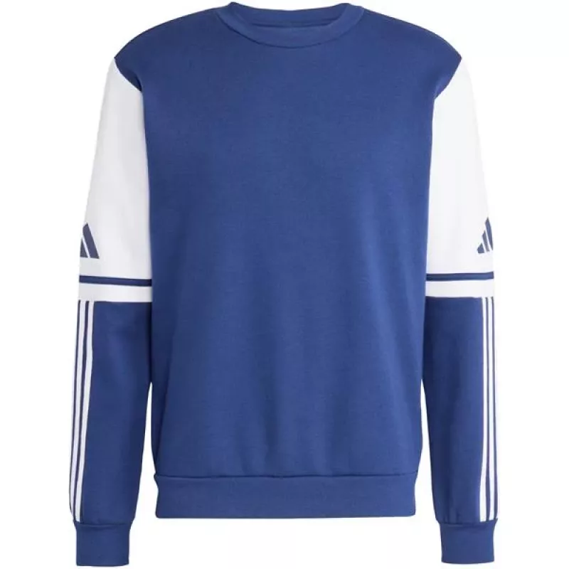 adidas Squadra 25 Sweat Crew miesten collegepaita Navy Blue (M)