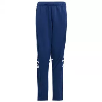 adidas Squadra 25 lasten treenihousut Navy Blue JD4799 116cm