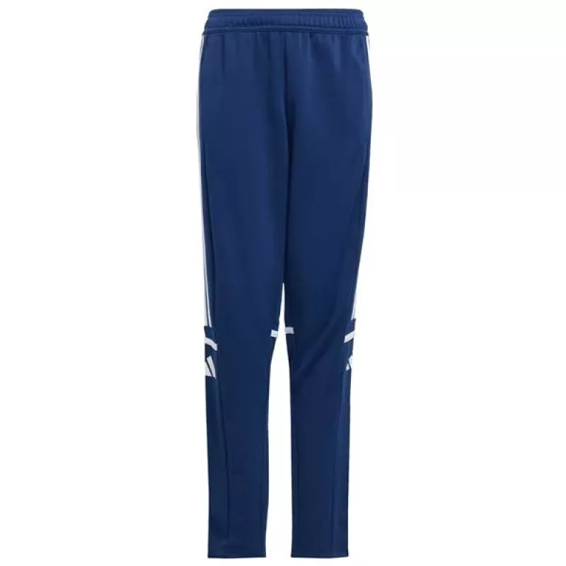 adidas Squadra 25 lasten treenihousut Navy Blue JD4799 116cm