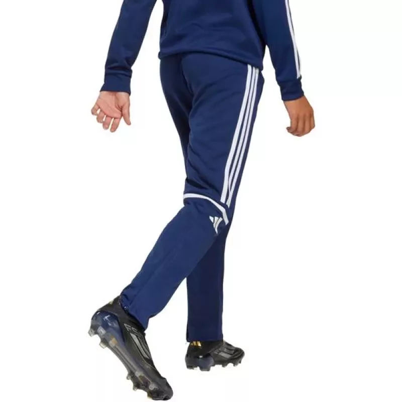adidas Squadra 25 lasten treenihousut Navy Blue JD4799 116cm