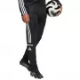 adidas Squadra 25 lasten treenihousut – musta – JE2777 – koko 164 cm