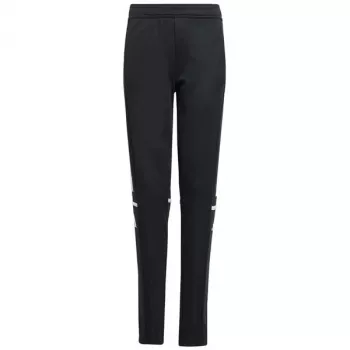 adidas Squadra 25 lasten treenihousut – musta – JE2777 – koko 164 cm