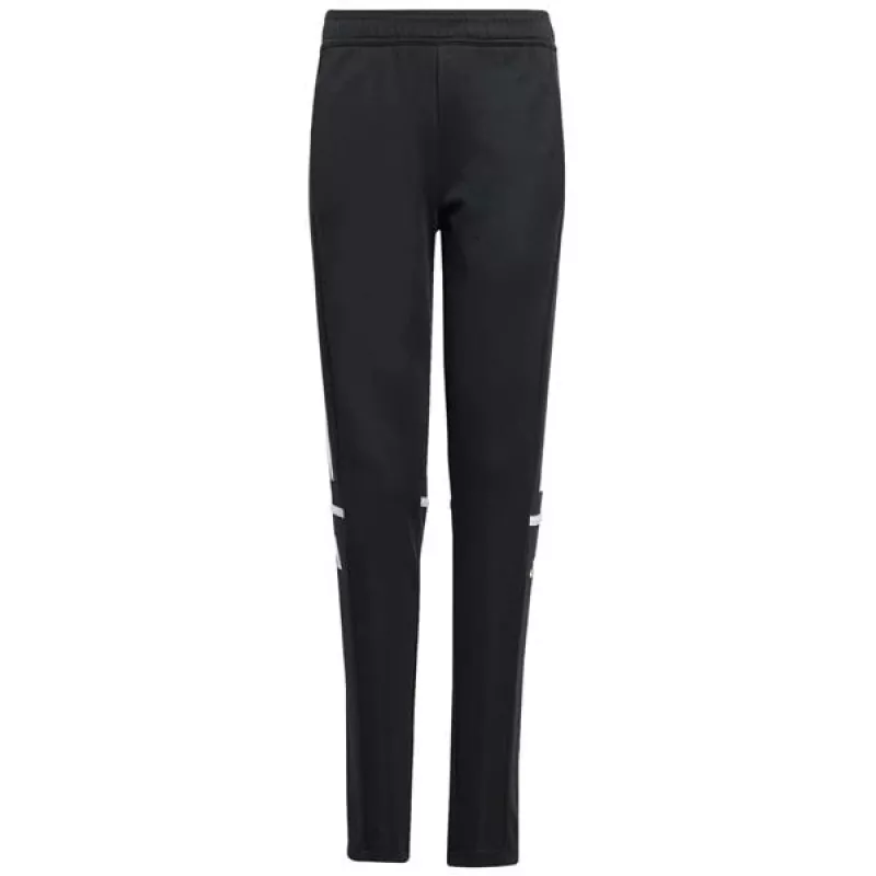 adidas Squadra 25 lasten treenihousut – musta – JE2777 – koko 164 cm