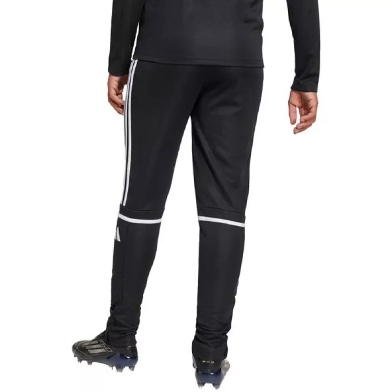adidas Squadra 25 lasten treenihousut – musta – JE2777 – koko 164 cm