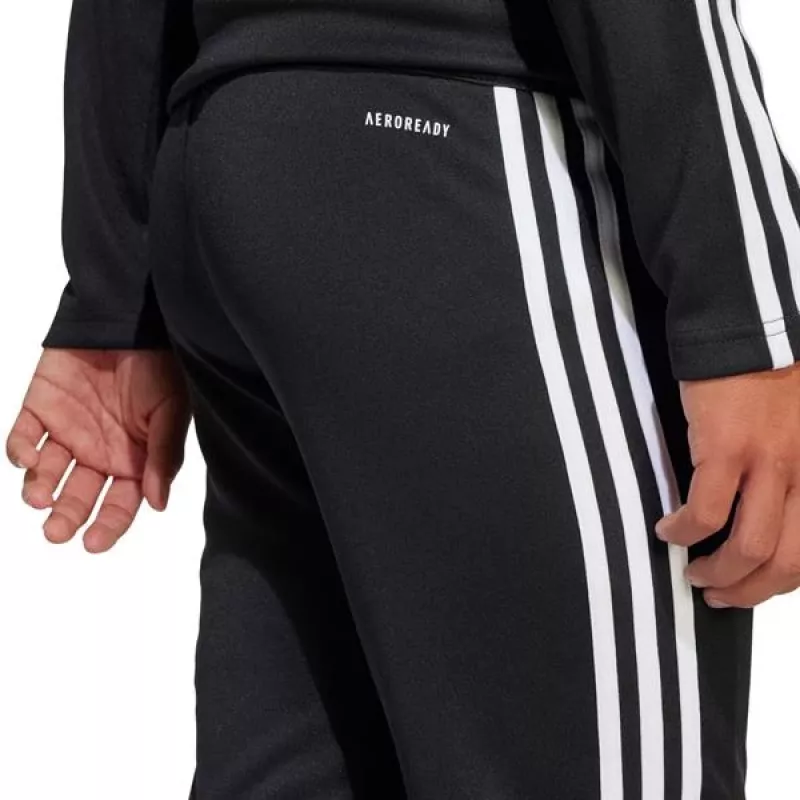 adidas Squadra 25 lasten treenihousut – musta – JE2777 – koko 164 cm
