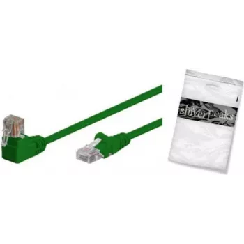 Shiverpeaks Cat.6 S/FTP (S-STP) PIMF verkkokaapeli - 1,0 m - RJ-45 - RJ-45 - vihreä (BS08-64023)