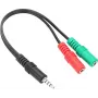 Speedlink Trax kuulokemikrofoniadapteri PS4/Xbox (SL-450103-BK)