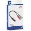 Speedlink Trax kuulokemikrofoniadapteri PS4/Xbox (SL-450103-BK)