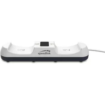 Speedlink Jazz USB-peliohjainlaturi, yhteensopiva: PS5 (SL-460001-WE)