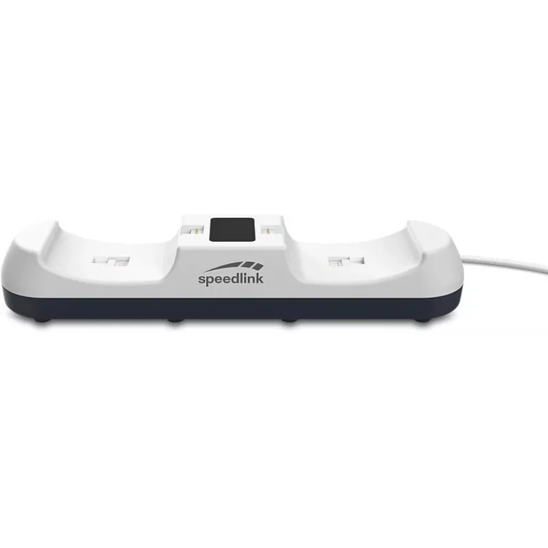 Speedlink Jazz USB-ohjainlaturi PS5 (SL-460001-WE)