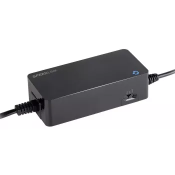 Speedlink Pecos yleismallinen kannettavan tietokoneen verkkolaite 90 W (SL-6955-BK)