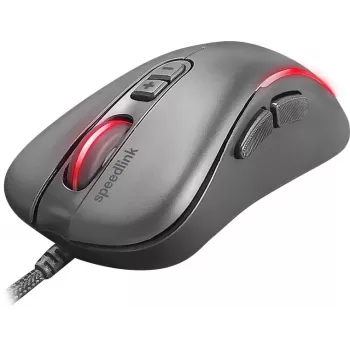 Speedlink Assero hiiri, musta (SL-680021-BK)