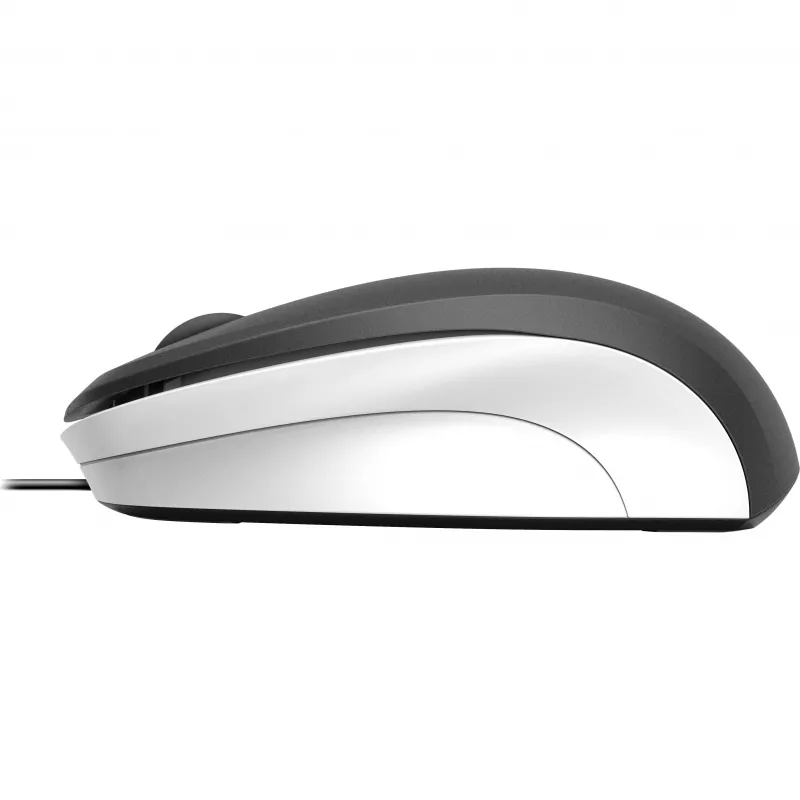 Speedlink Ledgy Silent hiiri, musta/valkoinen (SL-610015-BKWE)