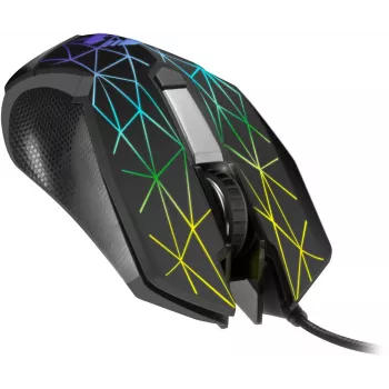 Speedlink Reticos RGB-pelihiiri, musta (SL-680011-BK)