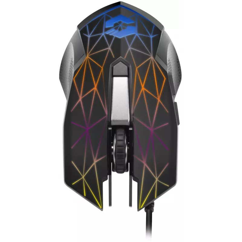 Speedlink Reticos RGB-pelihiiri, musta (SL-680011-BK)