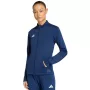 adidas Entrada 26 naisten treenitakki Navy Blue JZ6599 XL