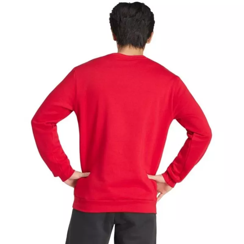 adidas Entrada 26 miesten collegepaita punainen JZ6575 XL