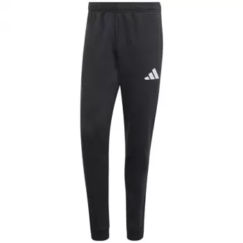 adidas Entrada 26 miesten mustat fleece-collegehousut JZ9138 - koko L