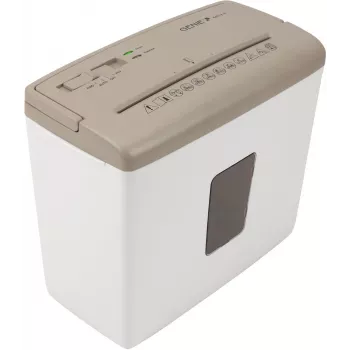 Genie 440 X II BR P-4 silppuri partikkelileikkauksella, 10 arkkia, 15 L, musta