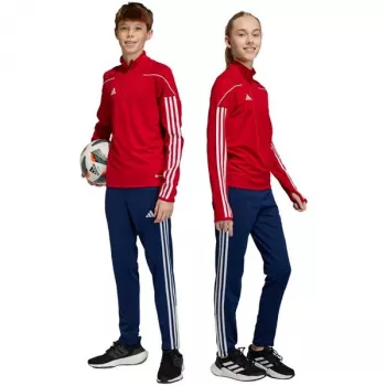 adidas Tiro 23 League lasten treenihousut - Navy Blue (152 cm)