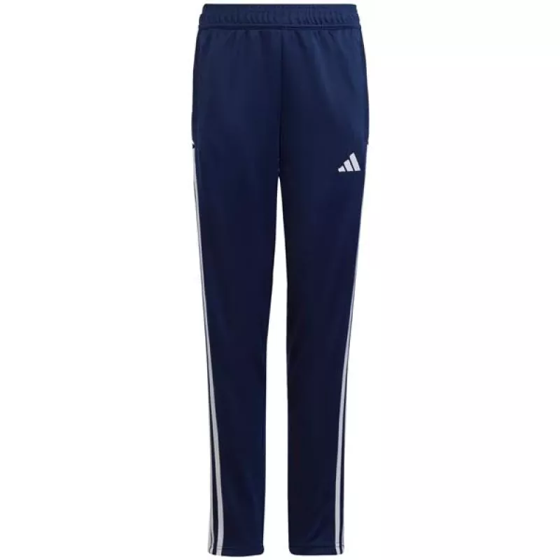 adidas Tiro 23 League lasten treenihousut - Navy Blue (152 cm)