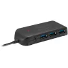 Speedlink Snappy Evo 7-porttinen USB 3.0 -keskitin (SL-140108-BK)