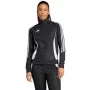 adidas Tiro 24 naisten harjoituspaita, musta, XS (IJ9961)