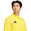 adidas Entrada 26 miesten treenitakki keltainen L (JZ6588)