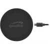 Speedlink Puck 10 nopea langaton laturi, musta (SL-690403-BK)