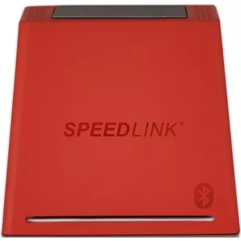 Speedlink Cubid BT kaiutin, punainen (SL-8904-RD)