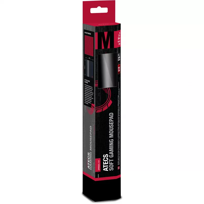 Speedlink Atecs Soft pelihiirimatto, koko M (SL-620101-M)